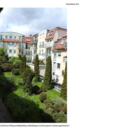 Marcowy Appartement *