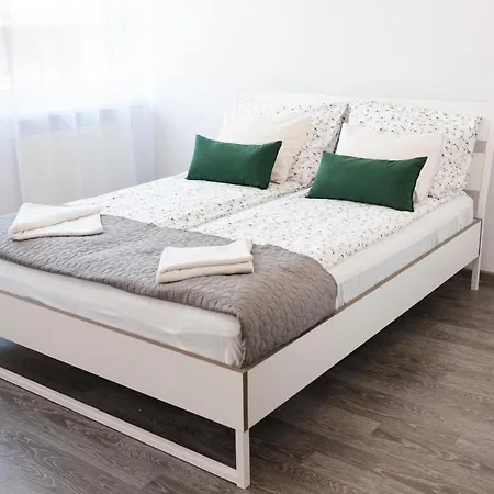 Marcowy Апартаменти *