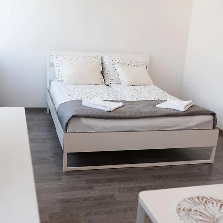 Apartament Marcowy *