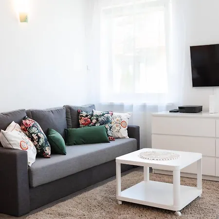 Apartament Marcowy *
