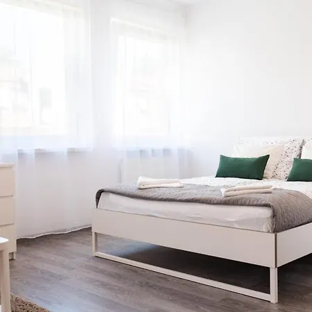 Apartament Marcowy Sopot