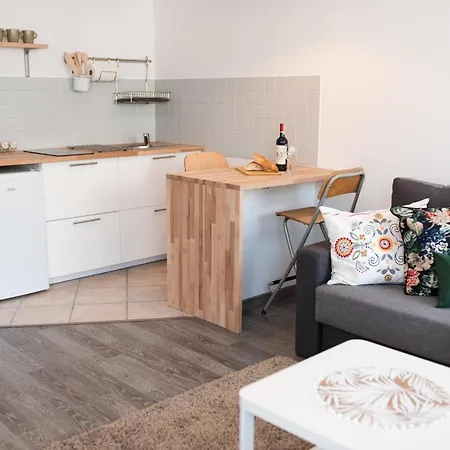 Marcowy Апартаменти