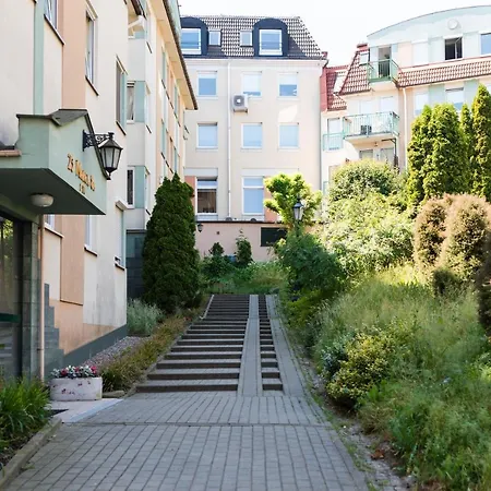 Апартаменти Marcowy Сопот