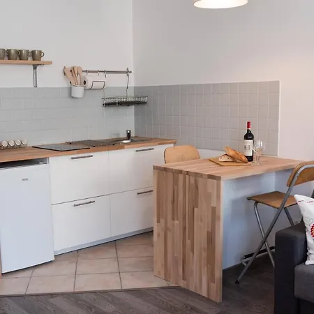 Marcowy Apartament