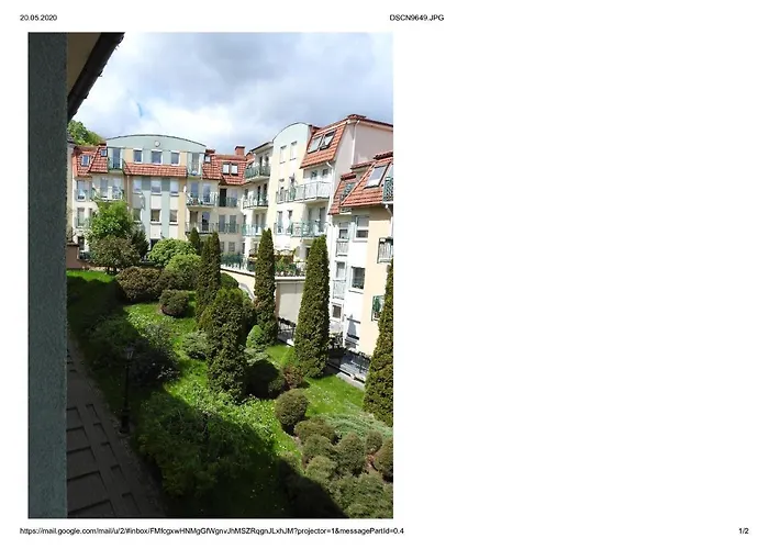 Marcowy Apartament *