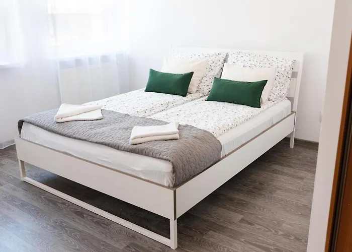 Marcowy Apartament *