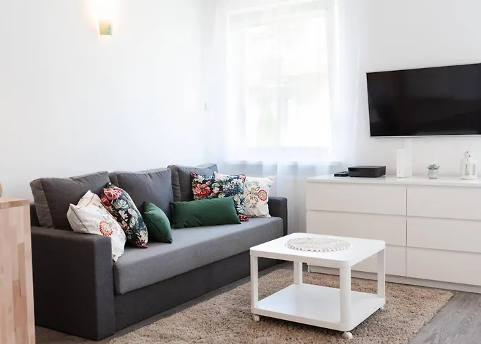 Apartament Marcowy *