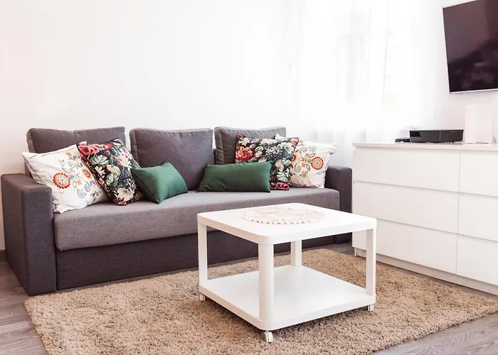 Apartament Marcowy Sopot