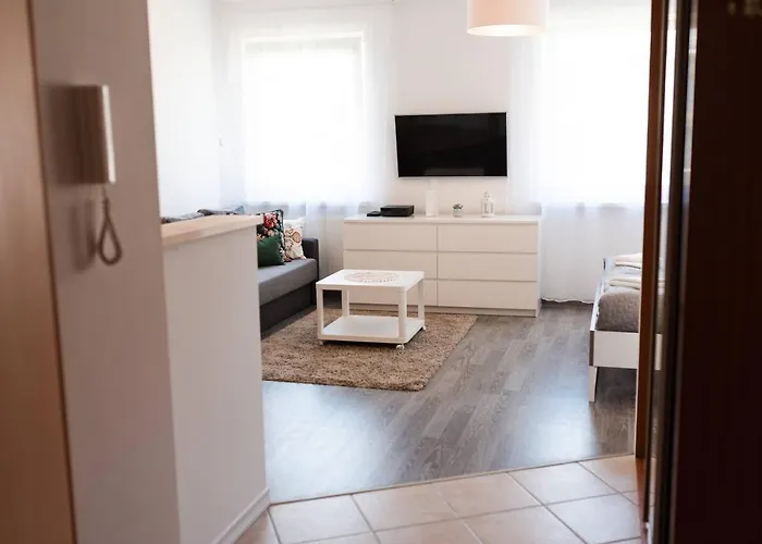 Apartament Marcowy *