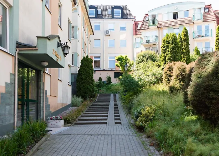 Apartament Marcowy Sopot